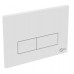 Cadru cu rezervor WC si clapeta alba Ideal Standard